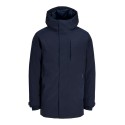 JACK & JONES Keen parka jakke - Sky Captain