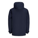 JACK & JONES Keen parka jakke - Sky Captain