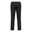 ONLY & SONS Hansi Edge straight bukser - Coffee Bean