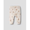 NAME IT BABY dreng - Rogers bukser - Peyote Melange