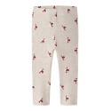 NAME IT BABY pige - Risa kab leggings - Peyote Melange