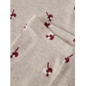 NAME IT BABY pige - Risa kab leggings - Peyote Melange