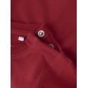 NAME IT BABY Jul langærmet bodystocking - Red Dahlia