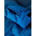 NAME IT KIDS dreng - Mountain ski jakke - Nautical Blue