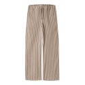NAME IT KIDS Dreng - Raluq bukser - Sepia / Stripes