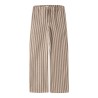 NAME IT KIDS Dreng - Raluq bukser - Sepia / Stripes