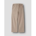 NAME IT KIDS Dreng - Raluq bukser - Sepia / Stripes