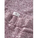 NAME IT MINI pige - Ditsia brede bukser - Mauve Shadows
