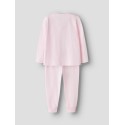 NAME IT MINI pige - Radeq nattøjssæt - Ballerina