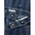 NAME IT MINI pige - Bella barrel jeans - Medium Blue Denim