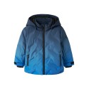 NAME IT MINI dreng - Mountain ski jakke - Nautical Blue