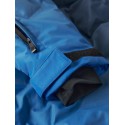 NAME IT MINI dreng - Mountain ski jakke - Nautical Blue