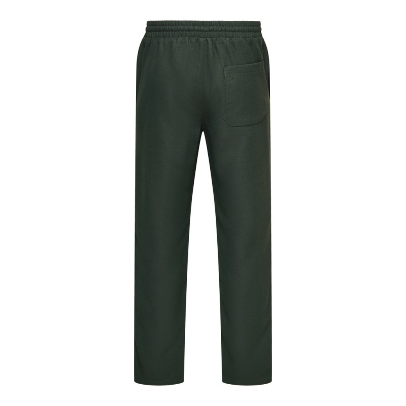 ONLY & SONS Hansi Edge straight bukser - Forest Night
