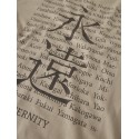 LMTD dreng - Nign kortærmet T-shirt - Savannah Tan