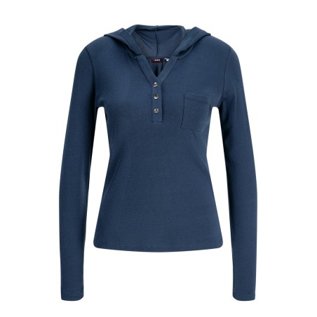 JJXX Henna langærmet hoodie bluse - Big Dipper