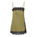 JDY Alana blonde strop singlet -  Gothic Olive