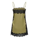JDY Alana blonde strop singlet -  Gothic Olive
