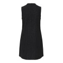 JDY Mary knap kjole - Black / Silver