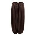 JDY Cassy ballon bukser - Coffee Bean