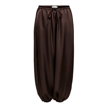 JDY Cassy ballon bukser - Coffee Bean