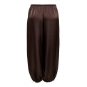 JDY Cassy ballon bukser - Coffee Bean