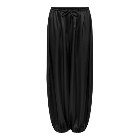 JDY Cassy ballon bukser - Black
