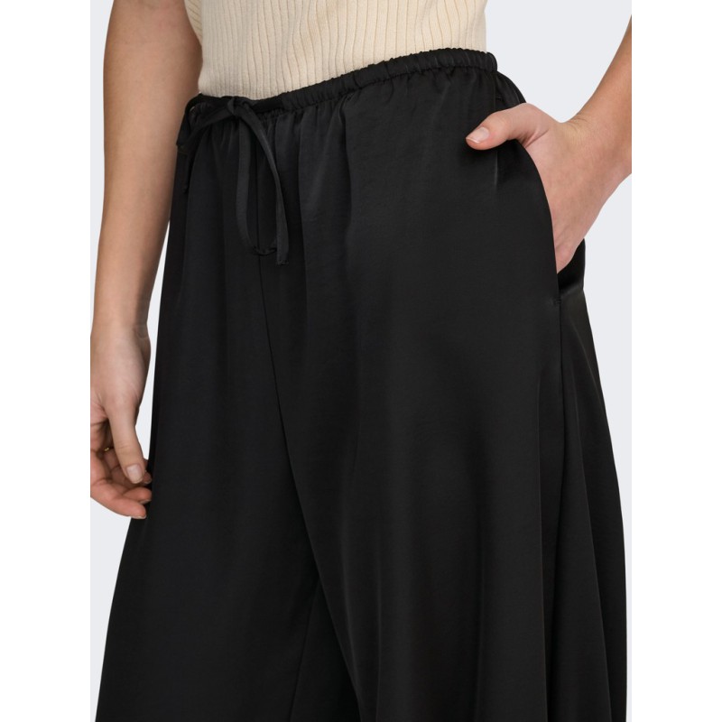 JDY Cassy ballon bukser - Black