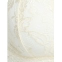 ONLY Chloe blonde padded trekant bh - Cloud Dancer