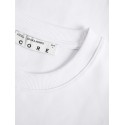 JACK & JONES Legacy scuba langærmet T-shirt - Bright White