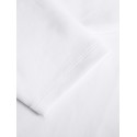 JACK & JONES Legacy scuba langærmet T-shirt - Bright White