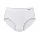 VANTING PLUS Shape up dametrusser - White