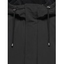 ONLY & SONS Alex kort vinterjakke - Black