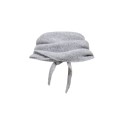ONLY Bolette strikket halstørklæde - Light Grey Melange