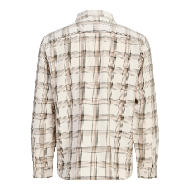 JACK & JONES Blane langærmet skjorte - Moonbeam
