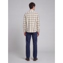 JACK & JONES Blane langærmet skjorte - Moonbeam