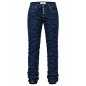 KAROSTAR Baggy bukser - Blue