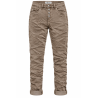 KAROSTAR Baggy bukser - Light Brown