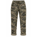 VANTING Camou bukser - Olive