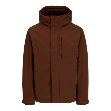JACK & JONES Keen jakke - Cocoa