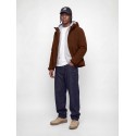 JACK & JONES Keen jakke - Cocoa