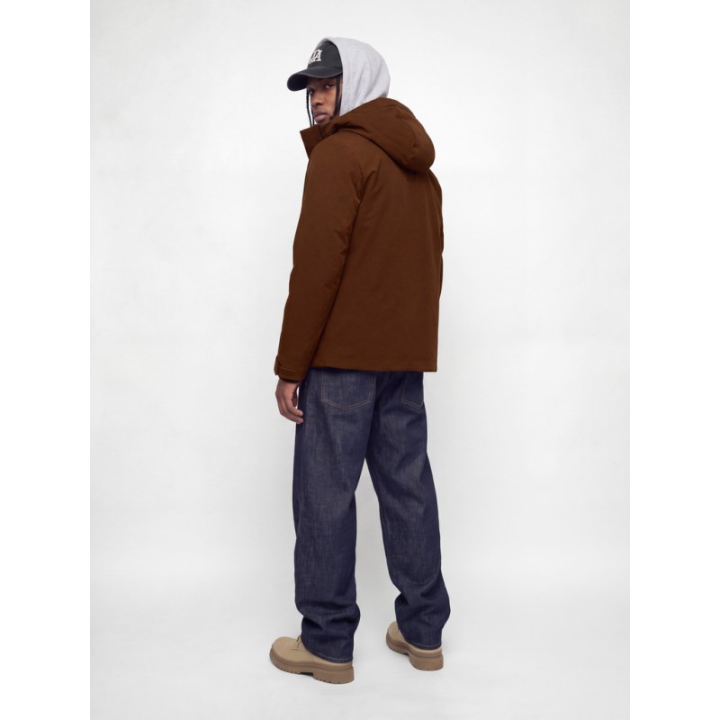 JACK & JONES Keen jakke - Cocoa