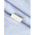 JJXX Lis oxford oversized skjorte - Vista Blue