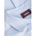JJXX Lis oxford oversized skjorte - Vista Blue