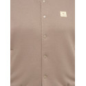 ONLY CARMAKOMA Coralie sweat vest - Walnut