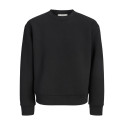 JACK & JONES JUNIOR Legacy scuba sweatshirt - Black