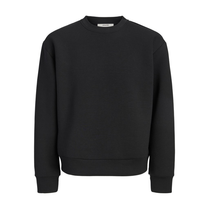 JACK & JONES JUNIOR Legacy scuba sweatshirt - Black