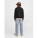 JACK & JONES JUNIOR Legacy scuba sweatshirt - Black