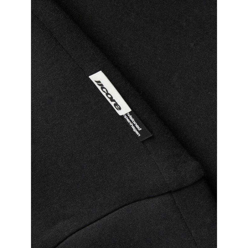 JACK & JONES JUNIOR Legacy scuba sweatshirt - Black