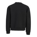 JACK & JONES JUNIOR Legacy scuba sweatshirt - Black
