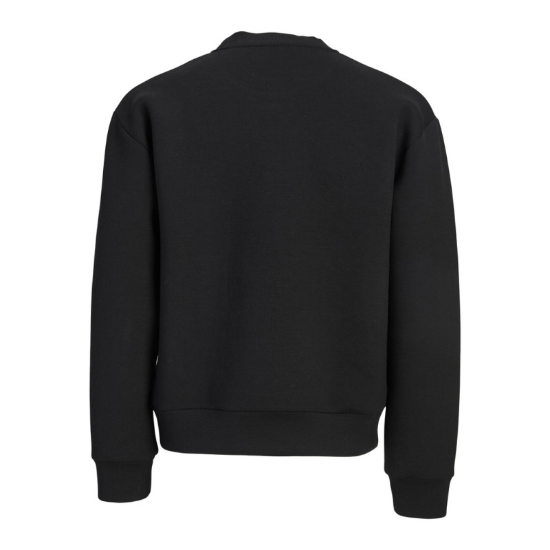 JACK & JONES JUNIOR Legacy scuba sweatshirt - Black